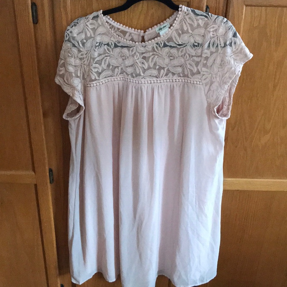 New dress
